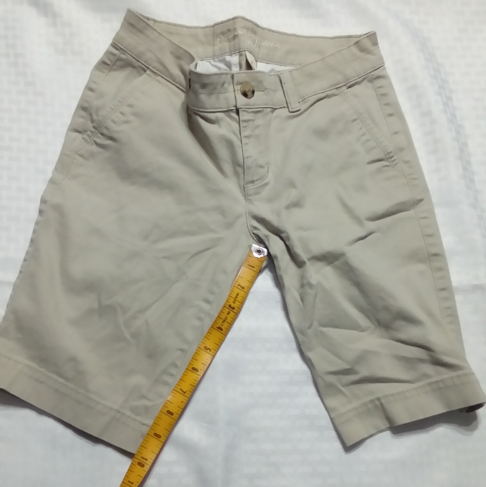 Women's (Junior's) Arizona Jean Company Khaki Shorts
